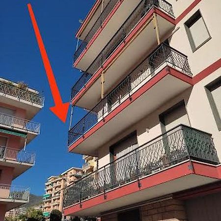 Appartamento Delizioso Con Terrazzo In Centro-Delicious Apartment With Terrace San Remo Zewnętrze zdjęcie