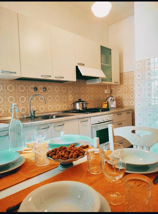 Appartamento Delizioso Con Terrazzo In Centro-Delicious Apartment With Terrace San Remo Zewnętrze zdjęcie