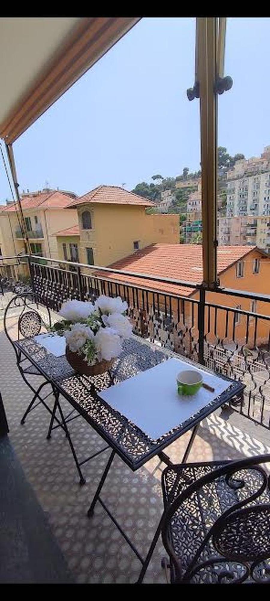 Appartamento Delizioso Con Terrazzo In Centro-Delicious Apartment With Terrace San Remo Zewnętrze zdjęcie