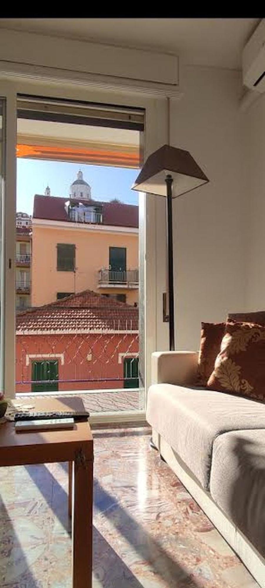 Appartamento Delizioso Con Terrazzo In Centro-Delicious Apartment With Terrace San Remo Zewnętrze zdjęcie